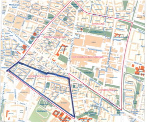 Trygghetsvandring i Södra Sofielund den 14 juni