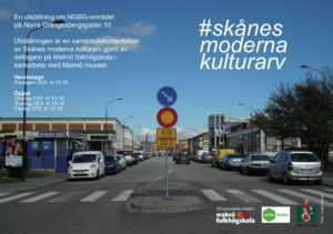 Välkomna på utställning om Norra Grängesbergsgatan