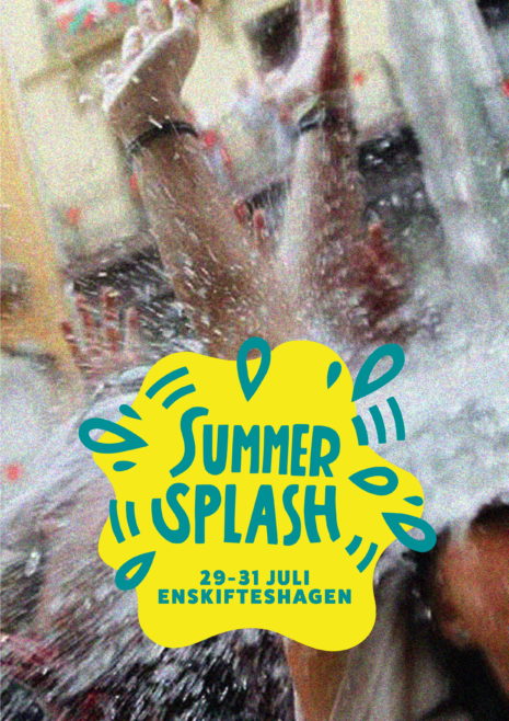 Malmös blötaste vattenfestival: Summer Splash 2016