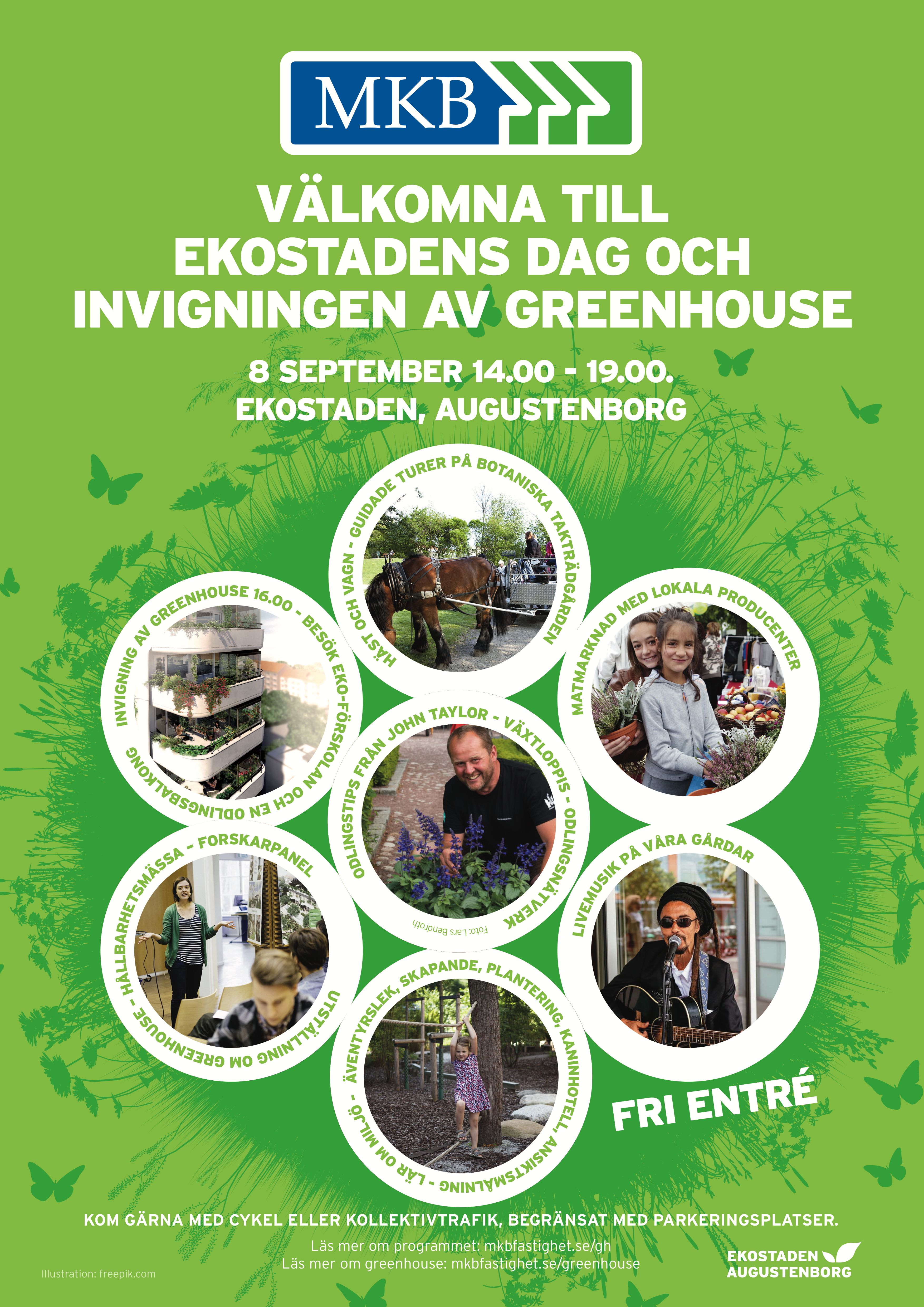 Ekostadens dag